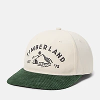 Mountain Cord Baseball Cap