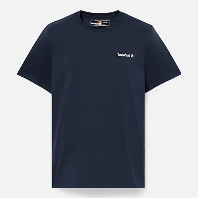 Front and Back Logo T-Shirt