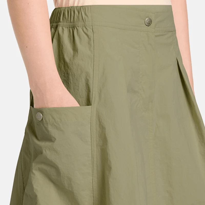 Women's Utility UV-Protection Cargo Skirt