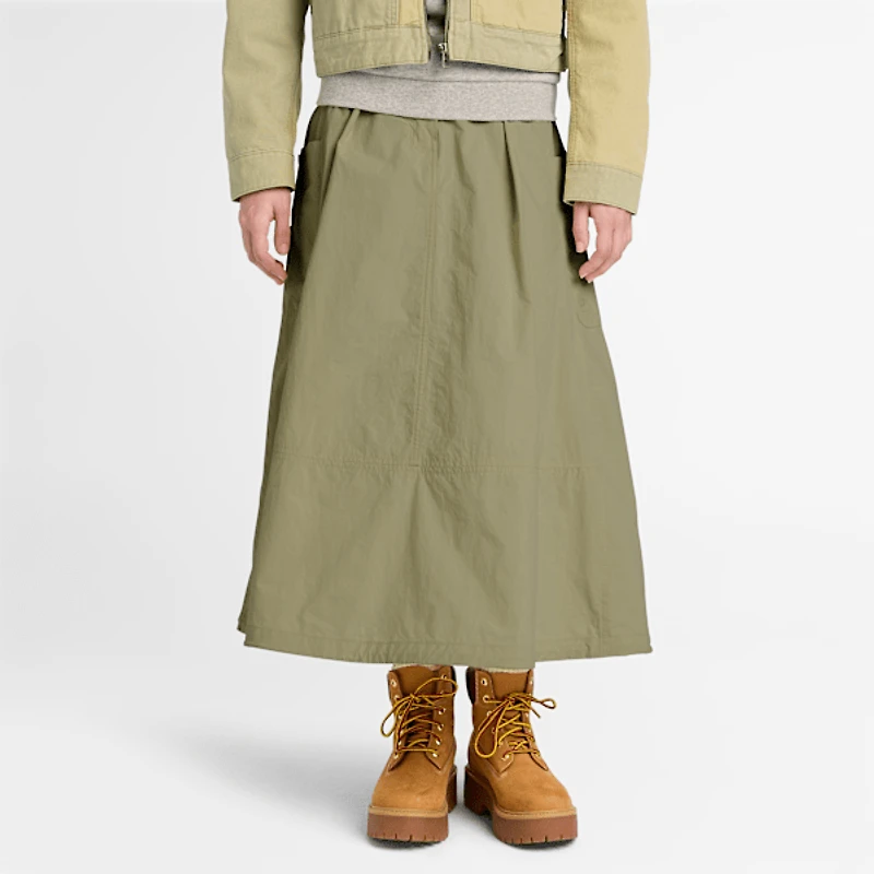 Women's Utility UV-Protection Cargo Skirt