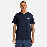Front and Back Logo T-Shirt