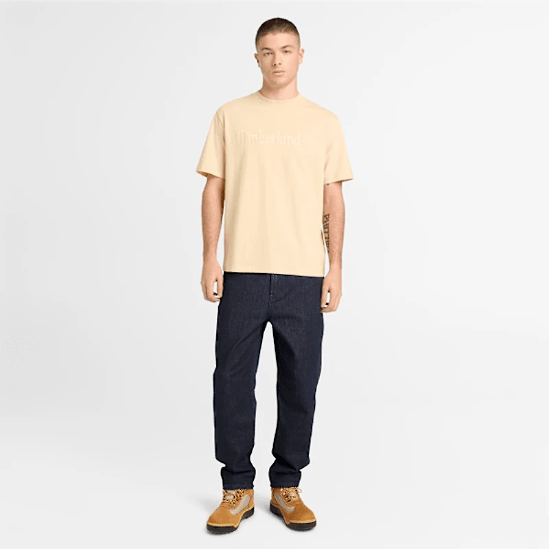 Men's Hampton Short-Sleeve T-Shirt