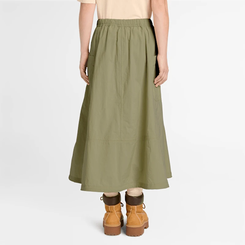 Women's Utility UV-Protection Cargo Skirt