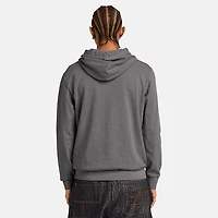 Men's Garment-Dyed Hoodie