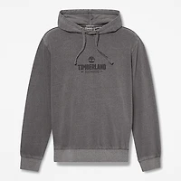 Men's Garment-Dyed Hoodie