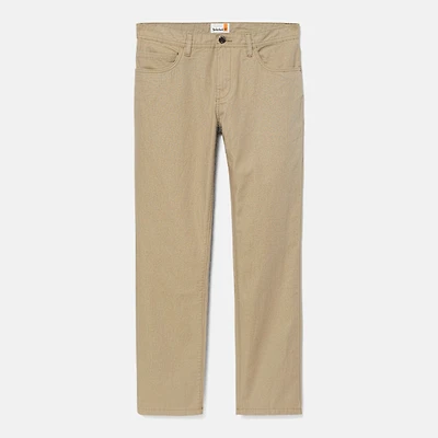Men's Littleton Canvas 5-Pocket Pant
