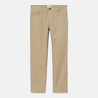 Men's Littleton Canvas 5-Pocket Pant