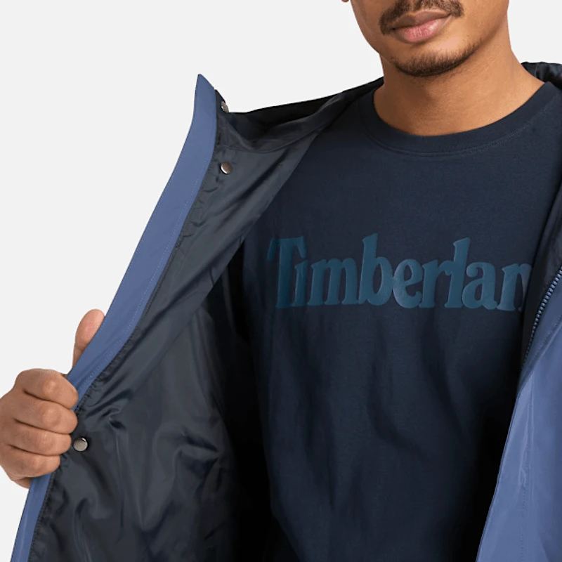 Men's Waterproof Shell Jacket