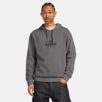 Men's Garment-Dyed Hoodie