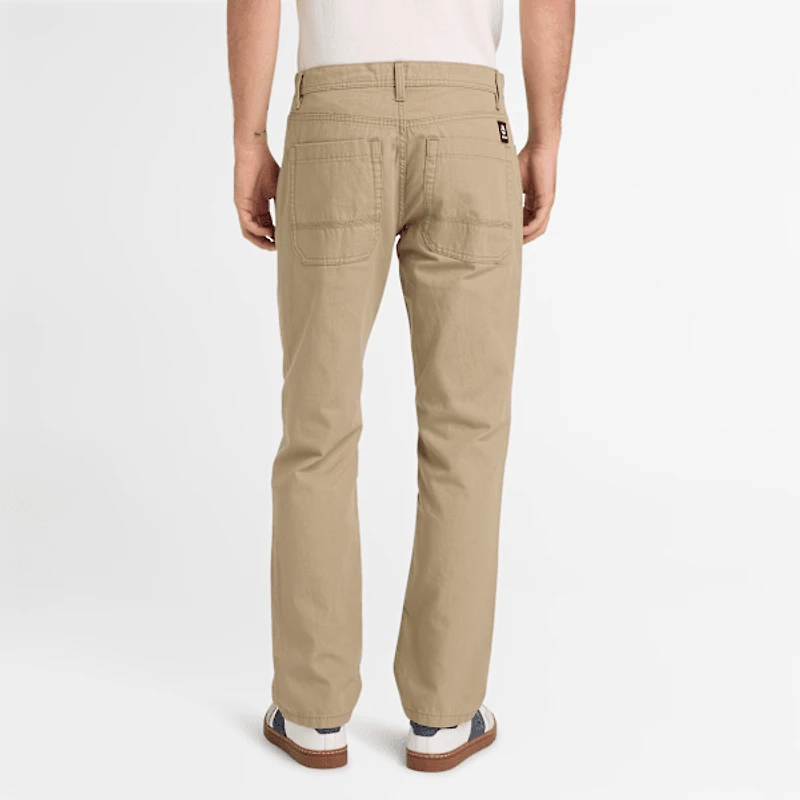 Men's Littleton Canvas 5-Pocket Pant