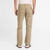 Men's Littleton Canvas 5-Pocket Pant