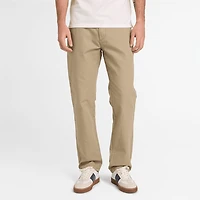 Men's Littleton Canvas 5-Pocket Pant
