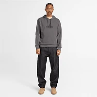 Men's Garment-Dyed Hoodie