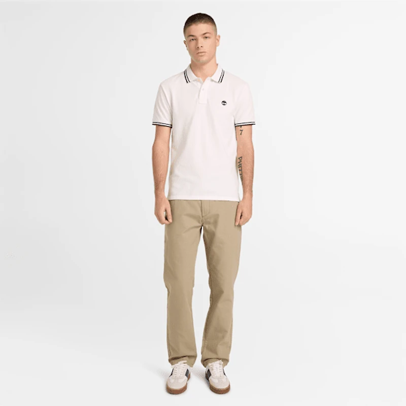 Men's Littleton Canvas 5-Pocket Pant