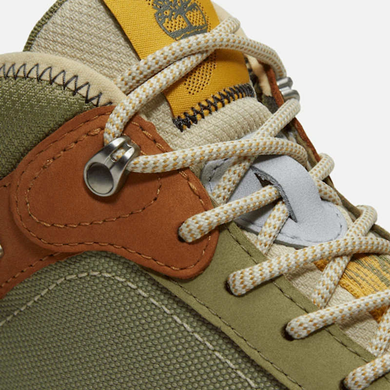 Women's TimberCush™ Motion 7 Mid Waterproof Sneaker