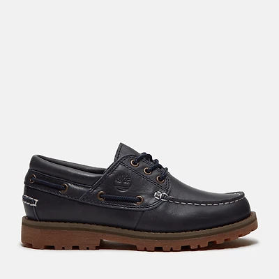 Junior Timberland® Authentic Boat Shoe