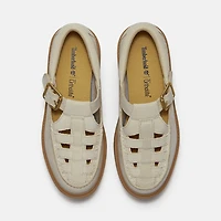 Women's Stone Street Platform Buckle Shoe