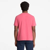 Men's Dunstan River Garment Dyed Short-Sleeve T-Shirt