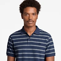 Men's Millers River Striped Short-Sleeve Polo