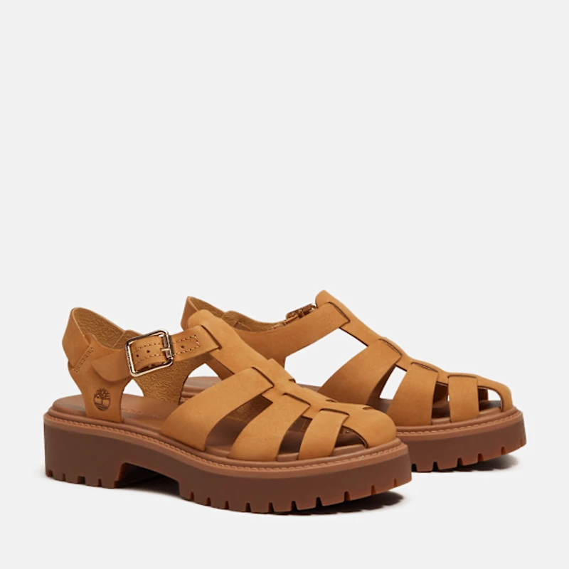 Women's Stone Street Fisherman Platform Sandal