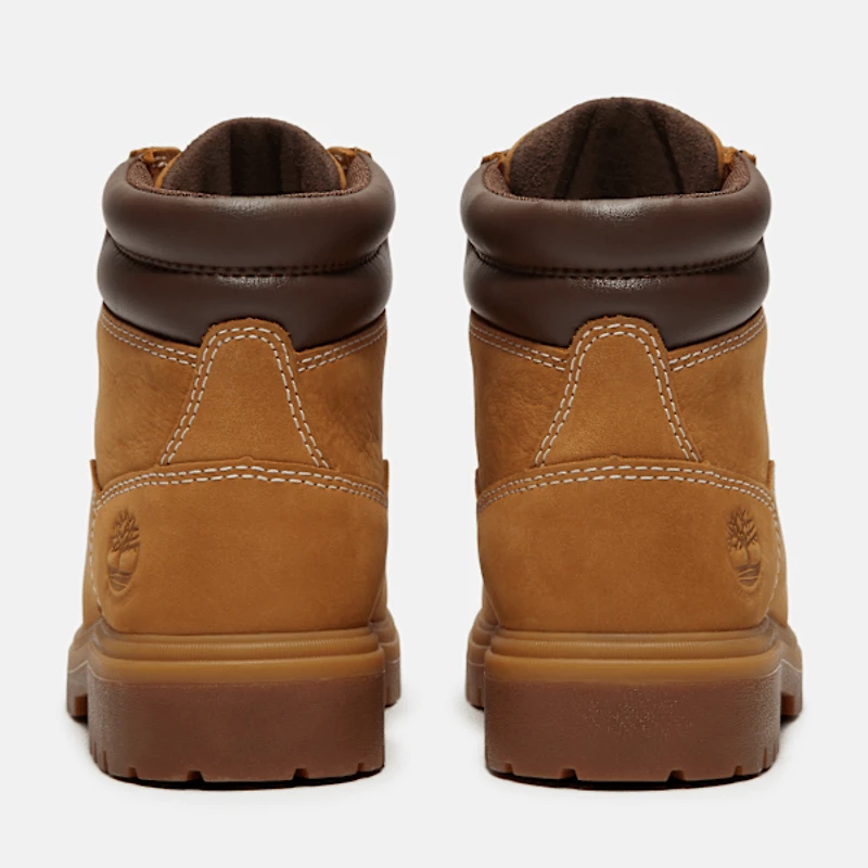 Youth Auburn Falls 6-Inch Waterproof Boot