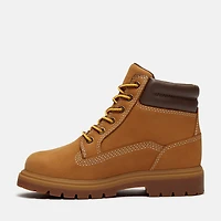 Youth Auburn Falls 6-Inch Waterproof Boot