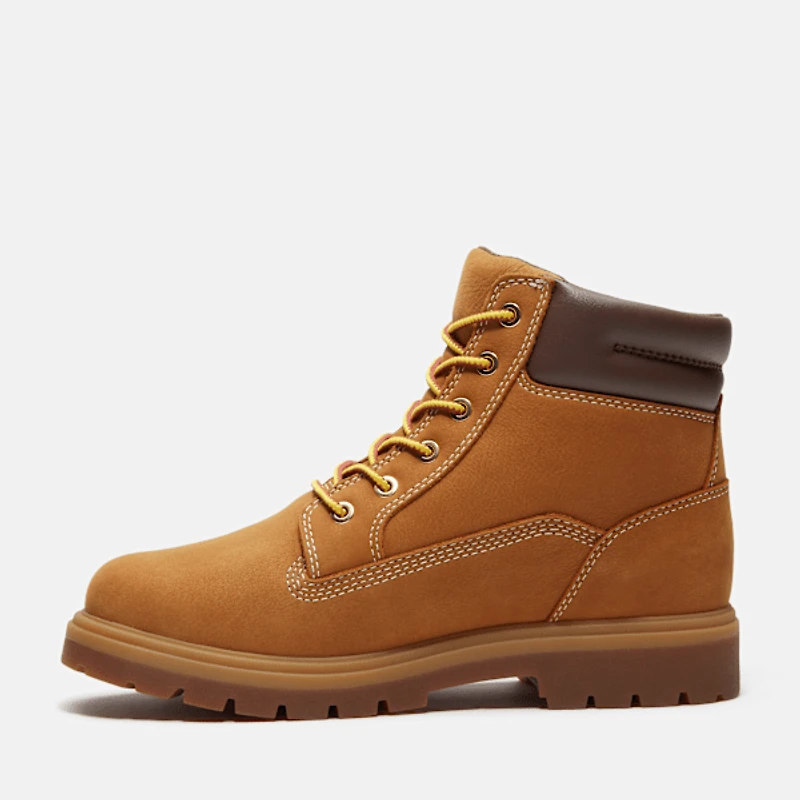 Junior Auburn Falls 6-Inch Waterproof Boot