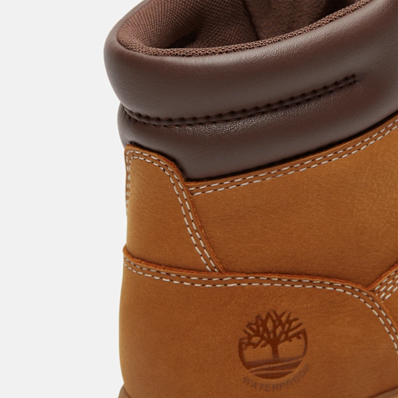 Junior Auburn Falls 6-Inch Waterproof Boot