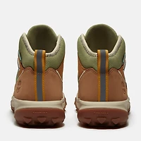 Women's TimberCush™ Motion 7 Mid Waterproof Sneaker