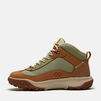 Women's TimberCush™ Motion 7 Mid Waterproof Sneaker