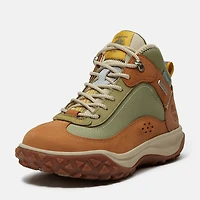 Women's TimberCush™ Motion 7 Mid Waterproof Sneaker