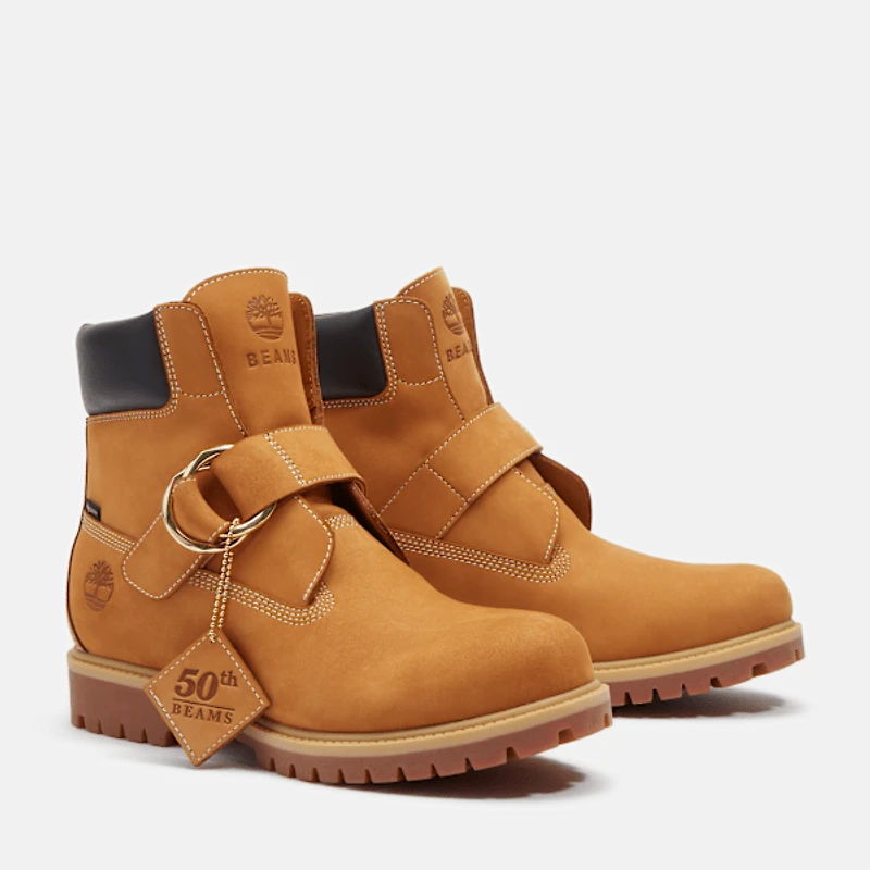 Men's Timberland® x BEAMS Buckle Boot with GORE-TEX Membrane
