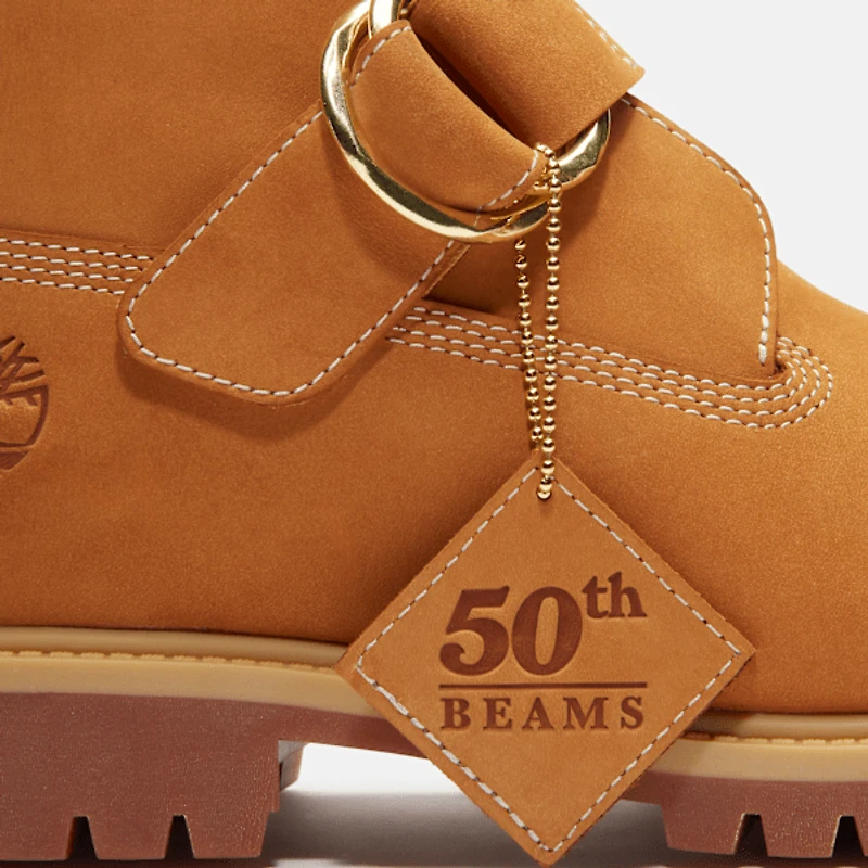 Men's Timberland® x BEAMS Buckle Boot with GORE-TEX Membrane