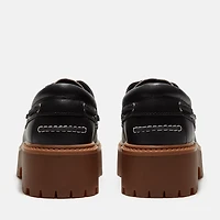 Women's Stone Street Platform Boat Shoe