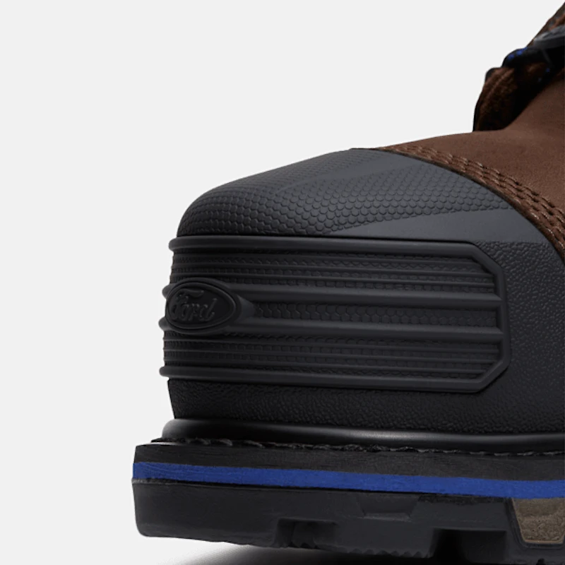 Men's Timberland PRO® x Ford Boondock 6" Waterproof Work Boot