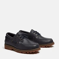 Youth Timberland® Authentic Boat Shoe