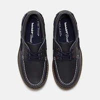 Youth Timberland® Authentic Boat Shoe