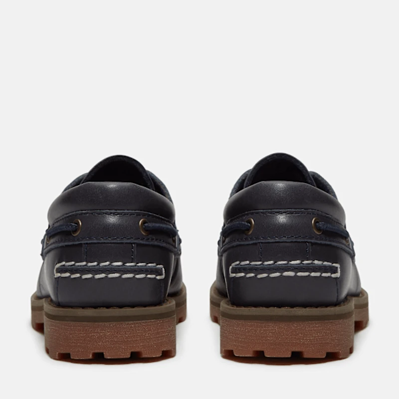 Youth Timberland® Authentic Boat Shoe