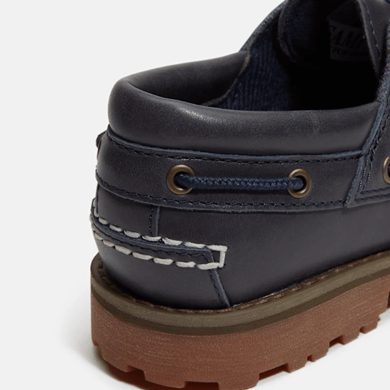 Youth Timberland® Authentic Boat Shoe