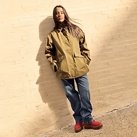 Women's Wenham Waterproof Barn Coat