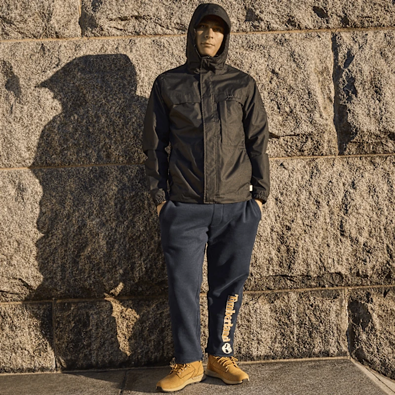 Men's Benton Waterproof Shell Jacket