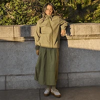 Women's Utility UV-Protection Cargo Skirt