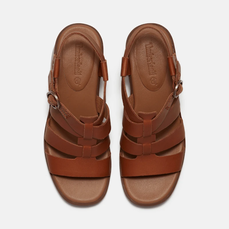 Women's Bellevaux Suede Fisherman Sandal