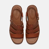 Women's Bellevaux Suede Fisherman Sandal