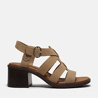 Women's Bellevaux Suede Fisherman Sandal
