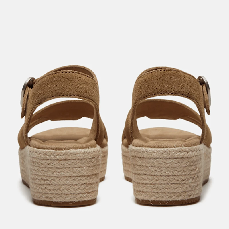 Women's Santorini Sun Backstrap Sandal