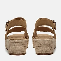 Women's Santorini Sun Backstrap Sandal