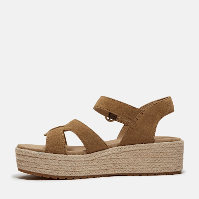Women's Santorini Sun Backstrap Sandal