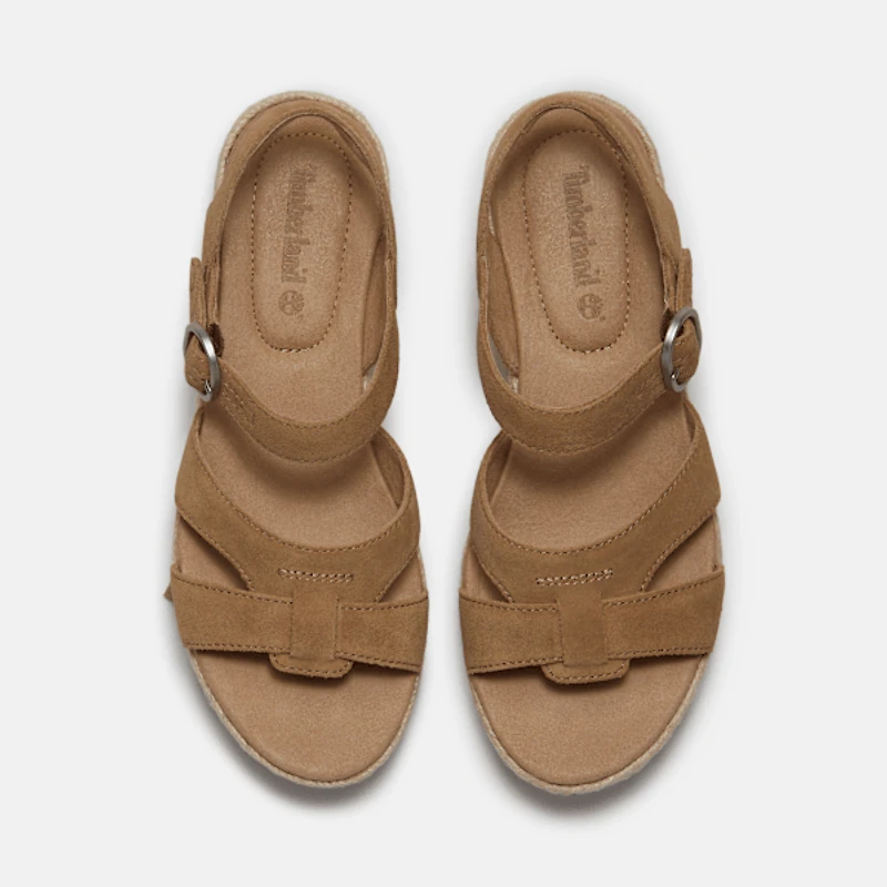 Women's Santorini Sun Backstrap Sandal