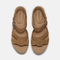 Women's Santorini Sun Backstrap Sandal